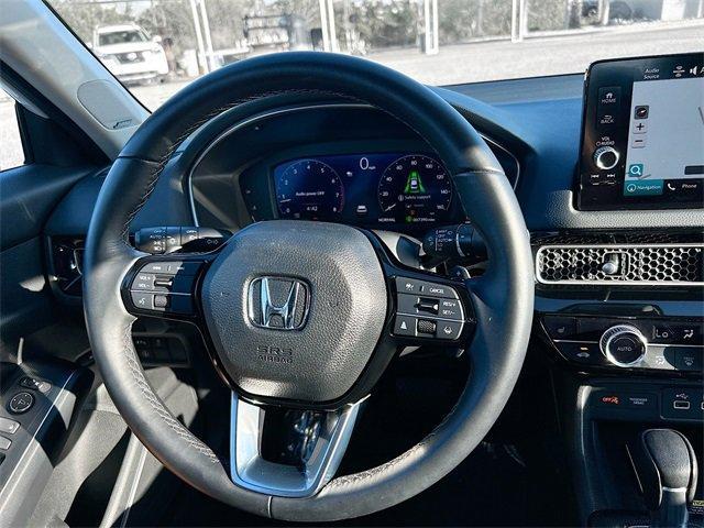 used 2023 Honda Civic car, priced at $26,990