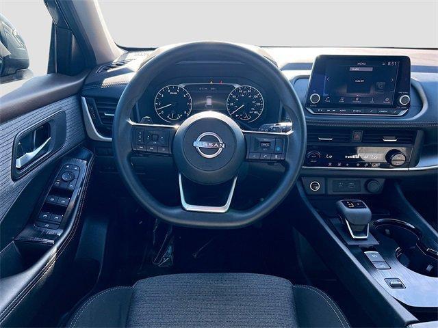 used 2023 Nissan Rogue car, priced at $25,590