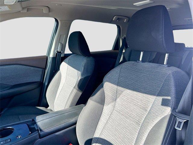 used 2023 Nissan Rogue car, priced at $25,590