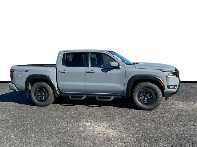 new 2025 Nissan Frontier car, priced at $44,910