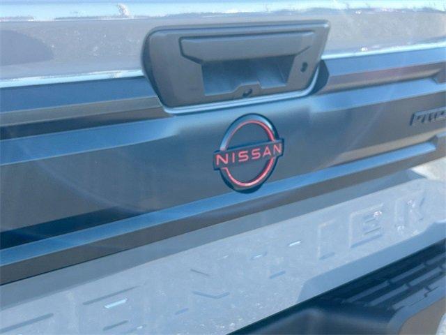 new 2025 Nissan Frontier car, priced at $44,910