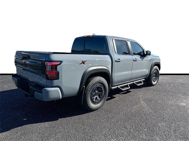 new 2025 Nissan Frontier car, priced at $44,910