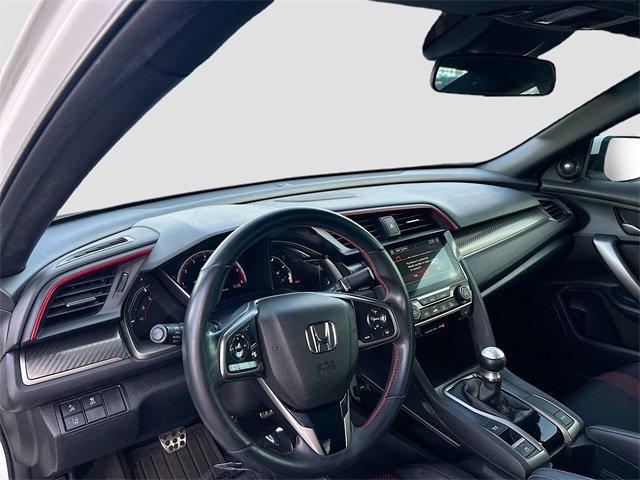 used 2020 Honda Civic Si car, priced at $20,590