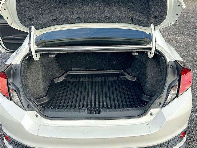 used 2020 Honda Civic Si car, priced at $20,590