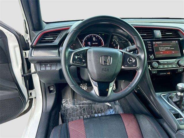 used 2020 Honda Civic Si car, priced at $20,590