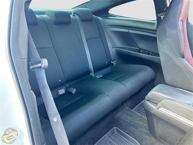 used 2020 Honda Civic Si car, priced at $20,590