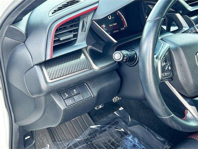 used 2020 Honda Civic Si car, priced at $20,590