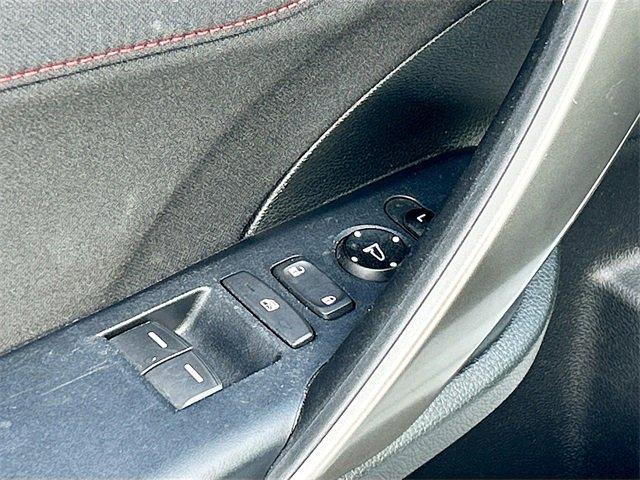 used 2020 Honda Civic Si car, priced at $20,590