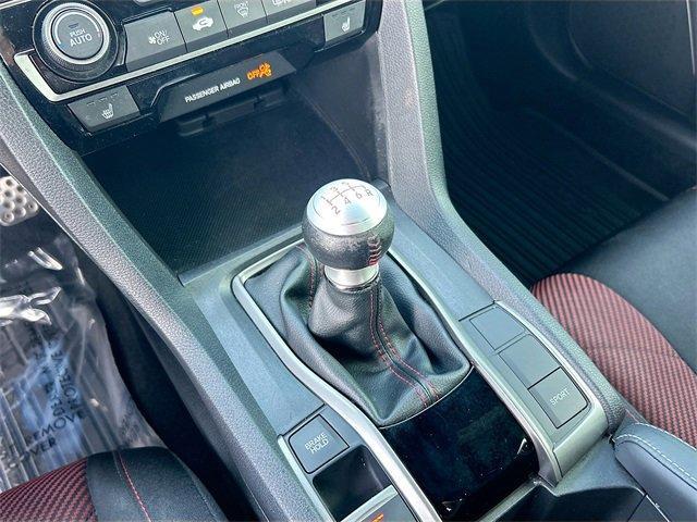 used 2020 Honda Civic Si car, priced at $20,590