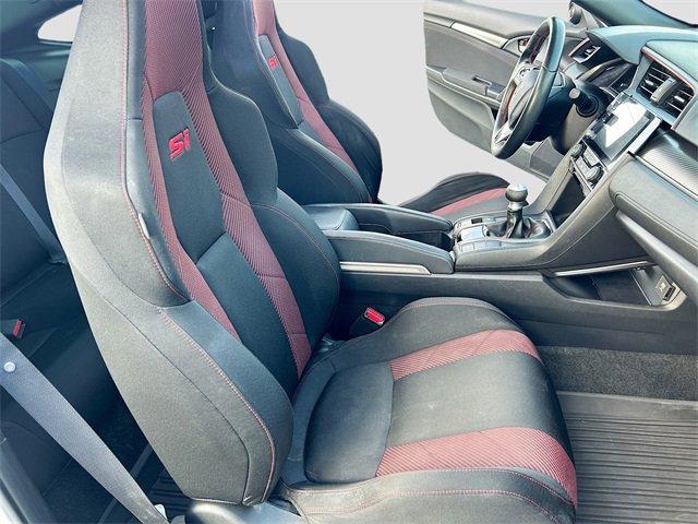 used 2020 Honda Civic Si car, priced at $20,590
