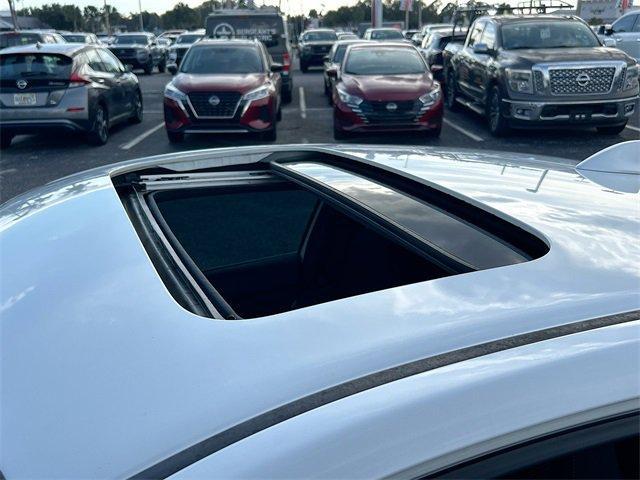 used 2020 Honda Civic Si car, priced at $20,590