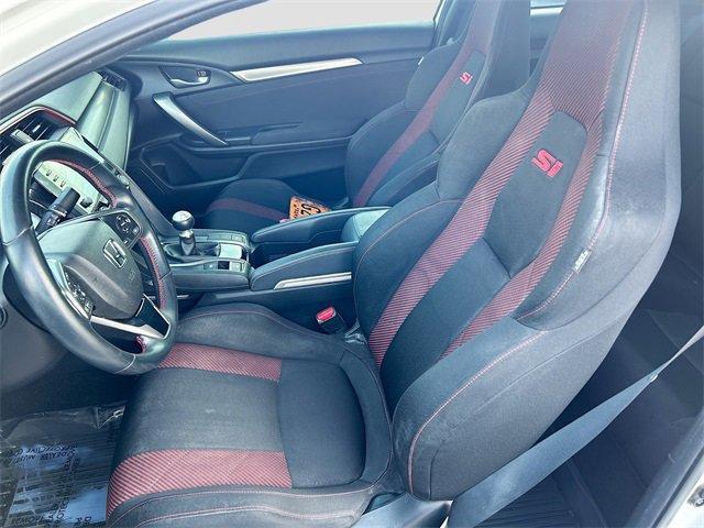 used 2020 Honda Civic Si car, priced at $20,590