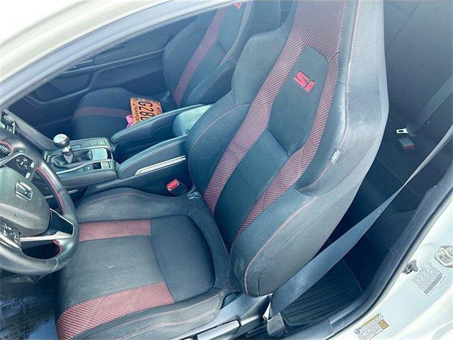 used 2020 Honda Civic Si car, priced at $20,590