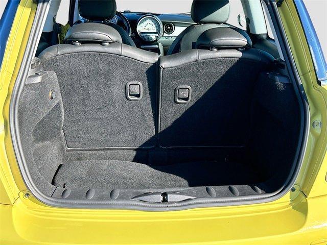 used 2010 MINI Cooper car, priced at $6,990