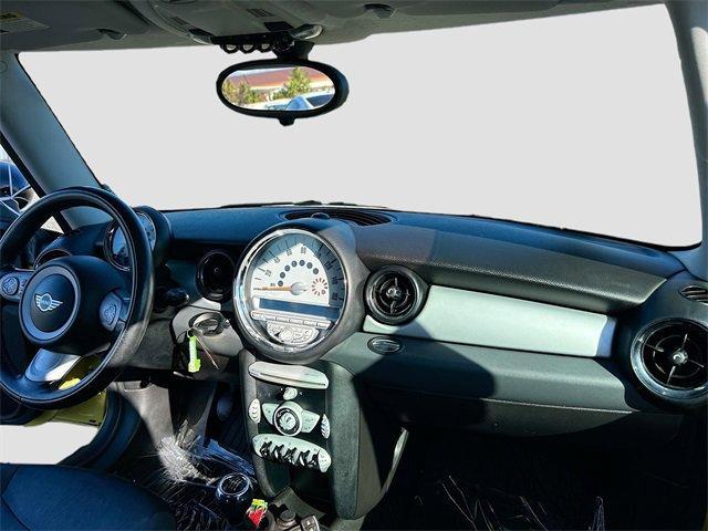 used 2010 MINI Cooper car, priced at $6,990