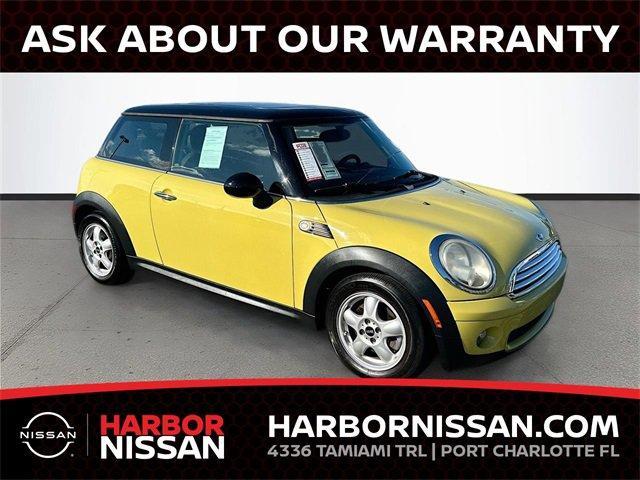 used 2010 MINI Cooper car, priced at $6,990