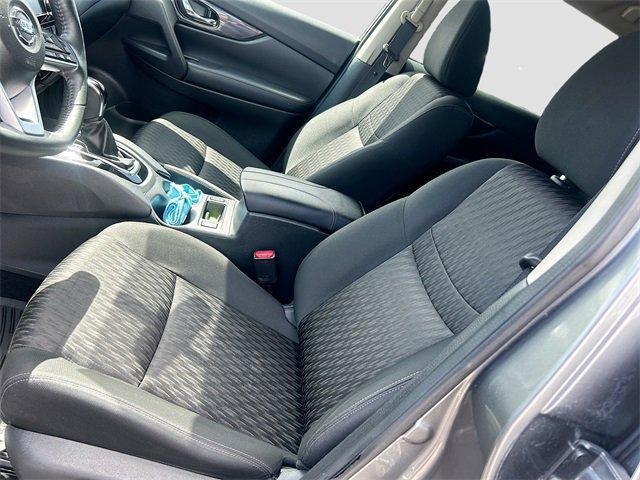 used 2018 Nissan Rogue car, priced at $13,725