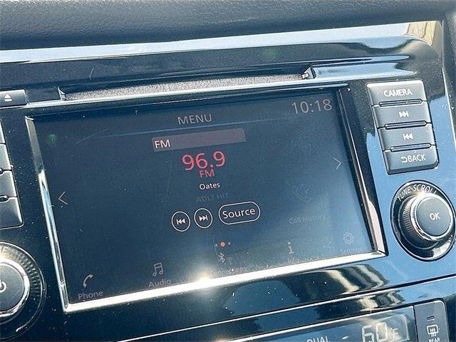 used 2018 Nissan Rogue car, priced at $13,725