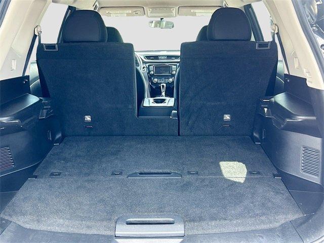 used 2018 Nissan Rogue car, priced at $13,725