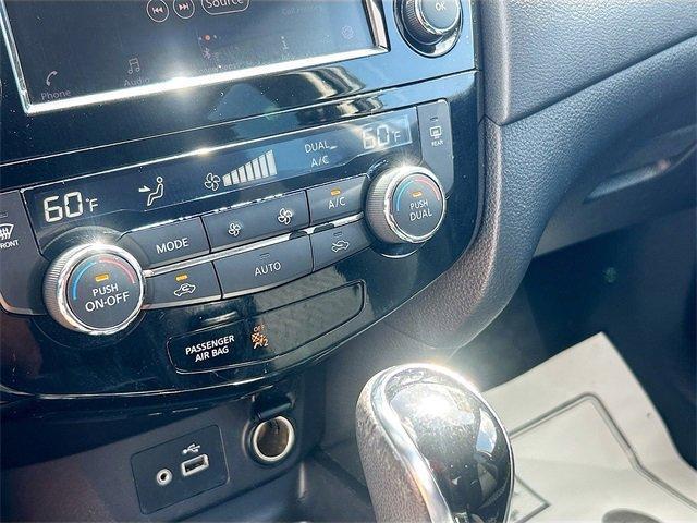 used 2018 Nissan Rogue car, priced at $13,725