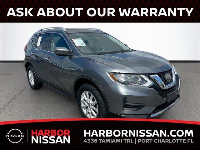 used 2018 Nissan Rogue car, priced at $13,725