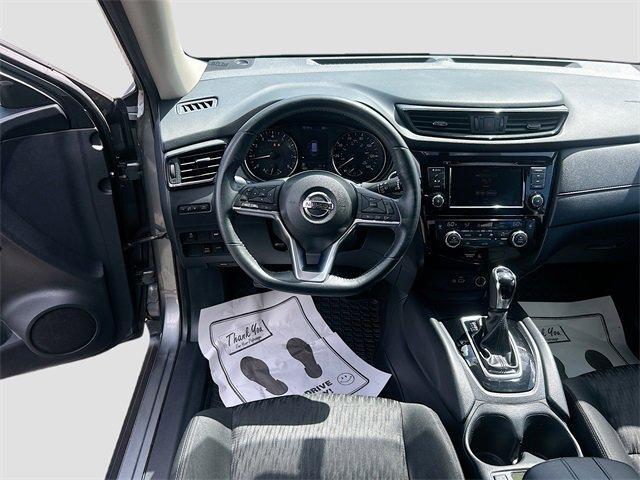 used 2018 Nissan Rogue car, priced at $13,725