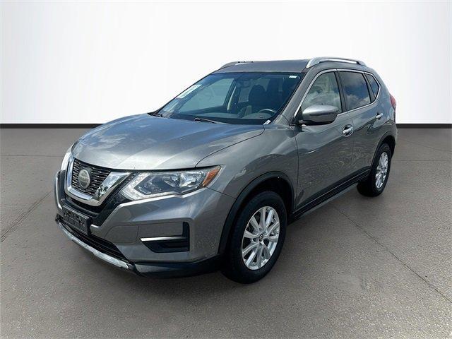 used 2018 Nissan Rogue car, priced at $13,725