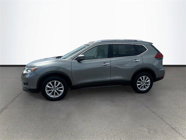used 2018 Nissan Rogue car, priced at $13,725