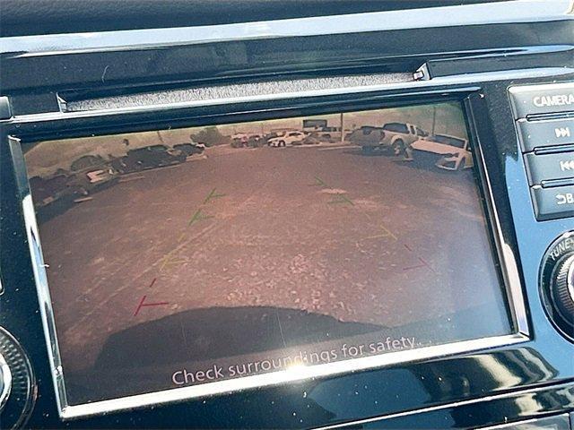 used 2018 Nissan Rogue car, priced at $13,725