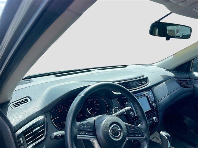 used 2018 Nissan Rogue car, priced at $13,725
