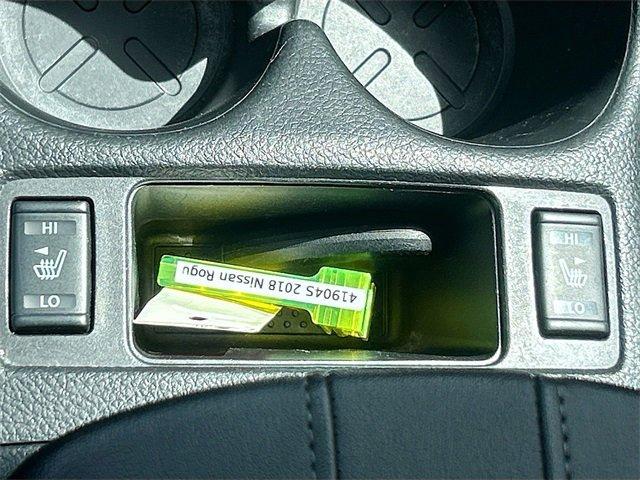 used 2018 Nissan Rogue car, priced at $13,725