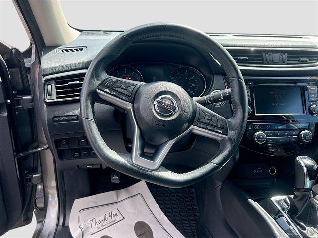 used 2018 Nissan Rogue car, priced at $13,725