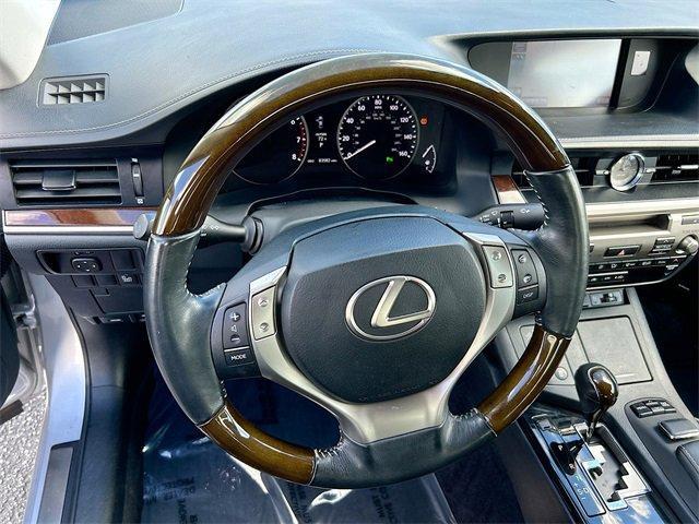 used 2014 Lexus ES 350 car, priced at $16,590