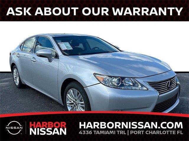 used 2014 Lexus ES 350 car, priced at $16,590