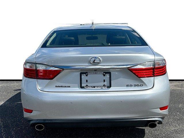 used 2014 Lexus ES 350 car, priced at $16,590