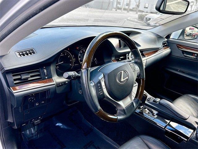 used 2014 Lexus ES 350 car, priced at $16,590