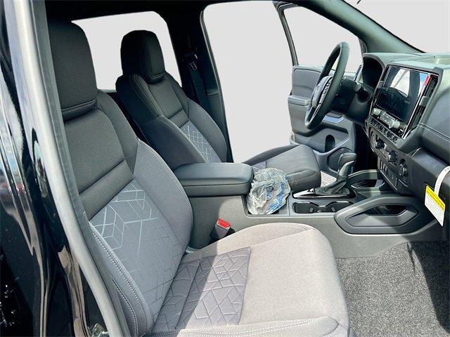 new 2026 Nissan Frontier car, priced at $35,601