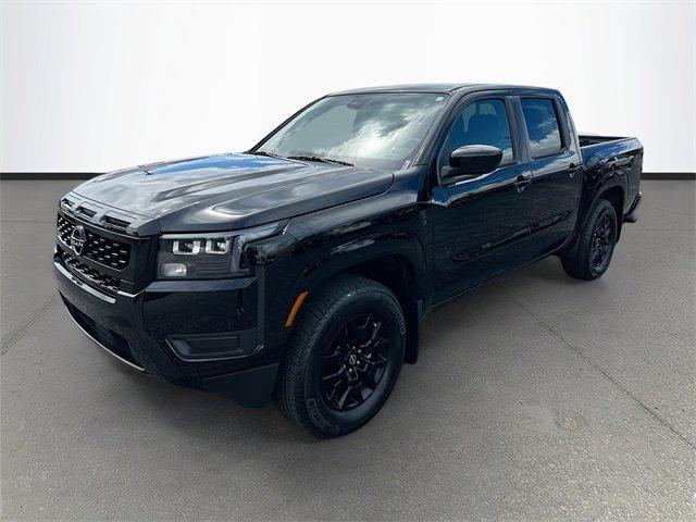 new 2026 Nissan Frontier car, priced at $35,601