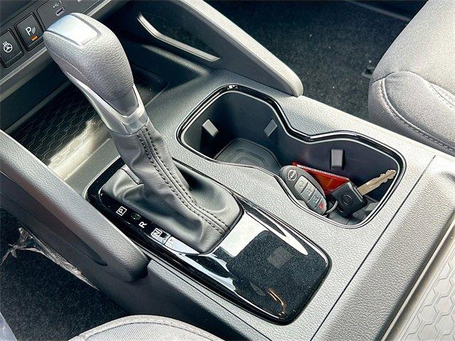 new 2026 Nissan Frontier car, priced at $35,601