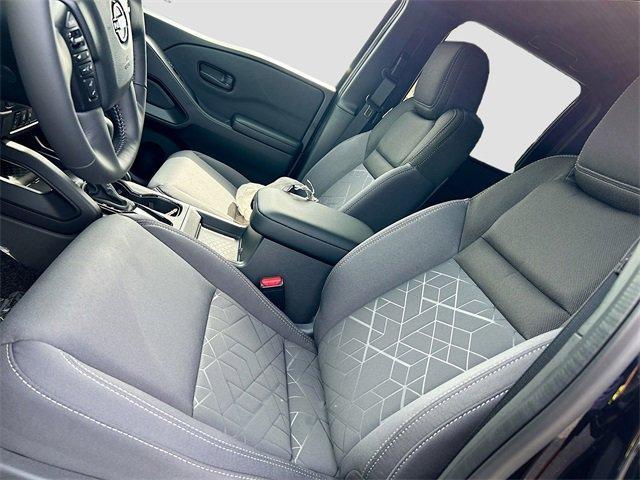 new 2026 Nissan Frontier car, priced at $35,601