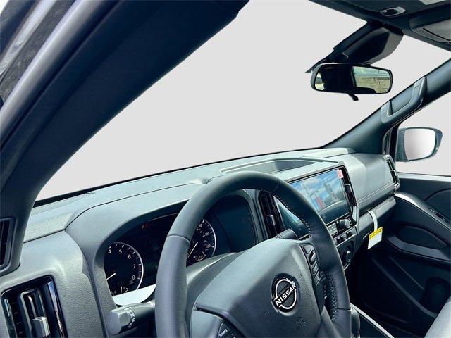 new 2026 Nissan Frontier car, priced at $35,601