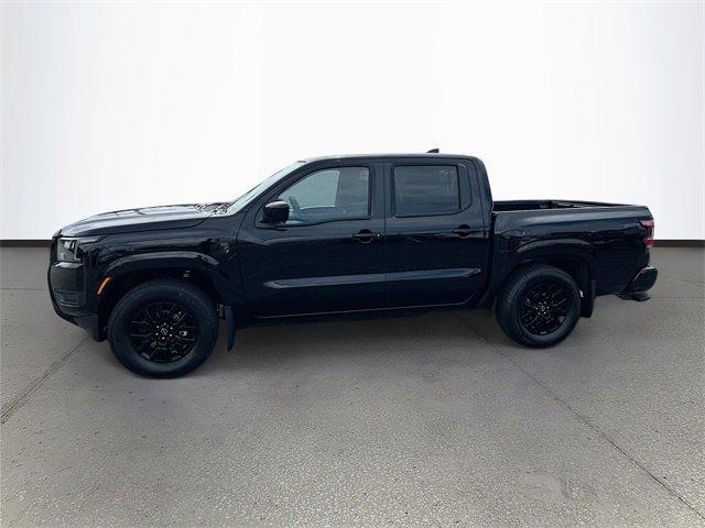 new 2026 Nissan Frontier car, priced at $35,601