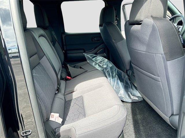 new 2026 Nissan Frontier car, priced at $35,601