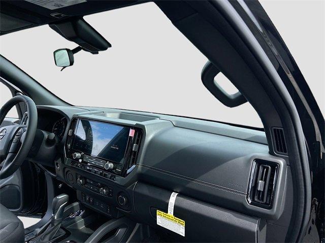 new 2026 Nissan Frontier car, priced at $35,601