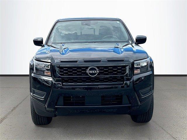 new 2026 Nissan Frontier car, priced at $35,601