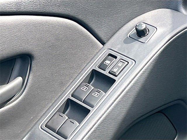 new 2026 Nissan Frontier car, priced at $35,601