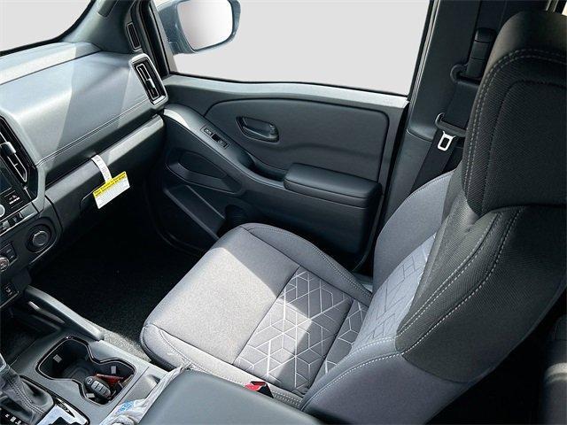 new 2026 Nissan Frontier car, priced at $35,601