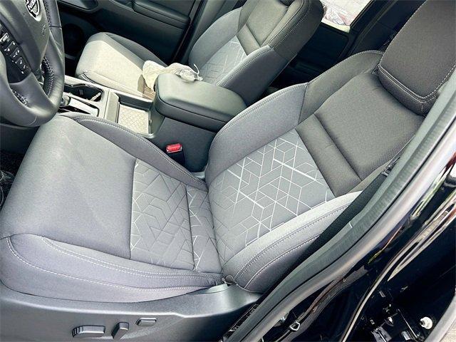 new 2026 Nissan Frontier car, priced at $35,601