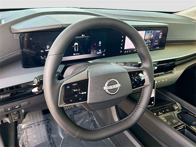 new 2025 Nissan Murano car, priced at $49,210