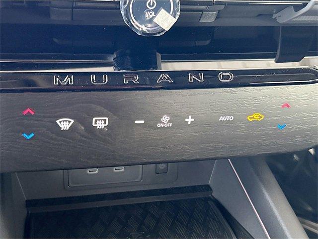 new 2025 Nissan Murano car, priced at $49,210